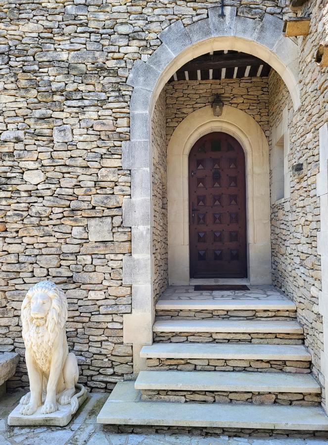 "La Massette Du Cheval Blanc" Villa De Caractere En Pierre LʼIsle-sur-la-Sorgue المظهر الخارجي الصورة