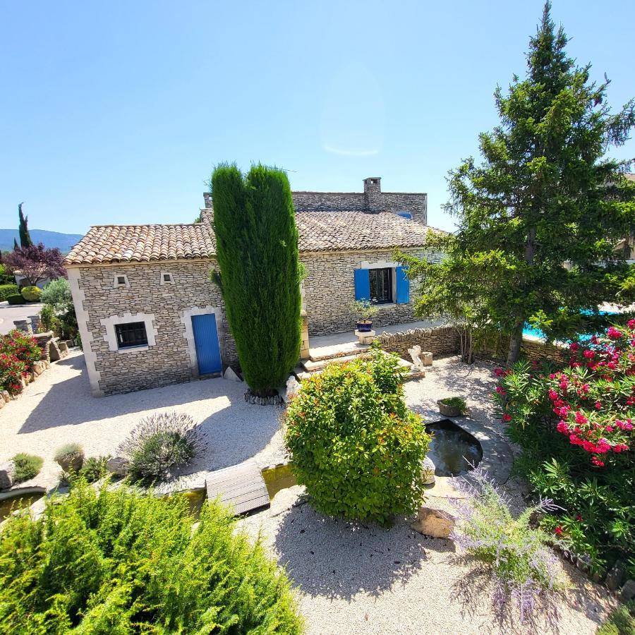 "La Massette Du Cheval Blanc" Villa De Caractere En Pierre LʼIsle-sur-la-Sorgue المظهر الخارجي الصورة
