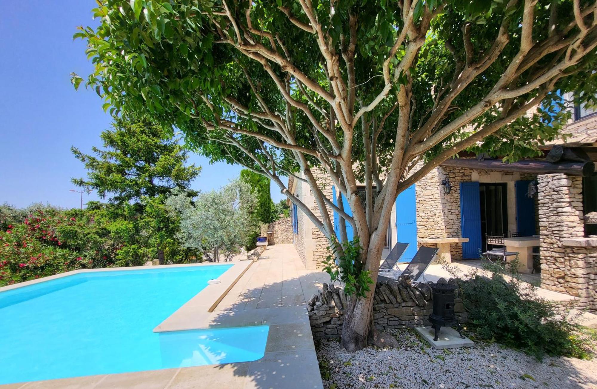 "La Massette Du Cheval Blanc" Villa De Caractere En Pierre LʼIsle-sur-la-Sorgue المظهر الخارجي الصورة