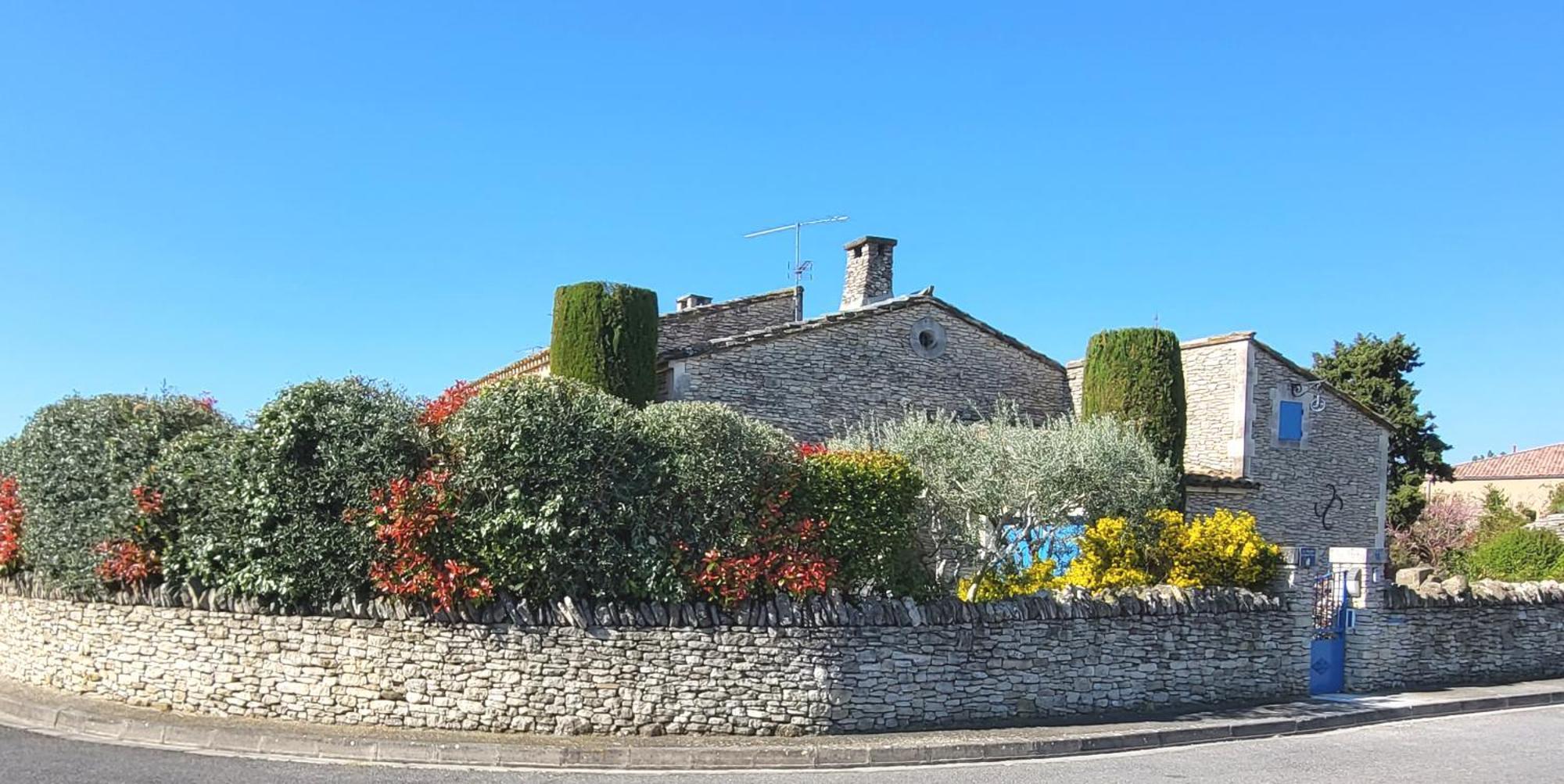 "La Massette Du Cheval Blanc" Villa De Caractere En Pierre LʼIsle-sur-la-Sorgue المظهر الخارجي الصورة