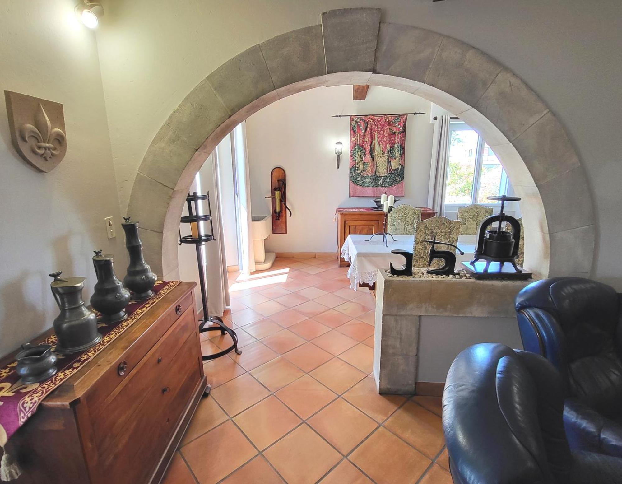 "La Massette Du Cheval Blanc" Villa De Caractere En Pierre LʼIsle-sur-la-Sorgue المظهر الخارجي الصورة
