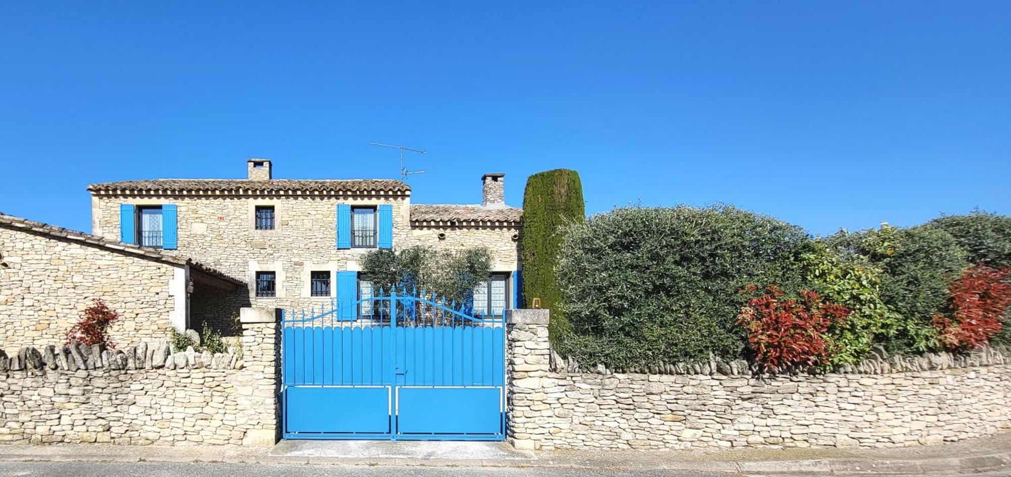 "La Massette Du Cheval Blanc" Villa De Caractere En Pierre LʼIsle-sur-la-Sorgue المظهر الخارجي الصورة