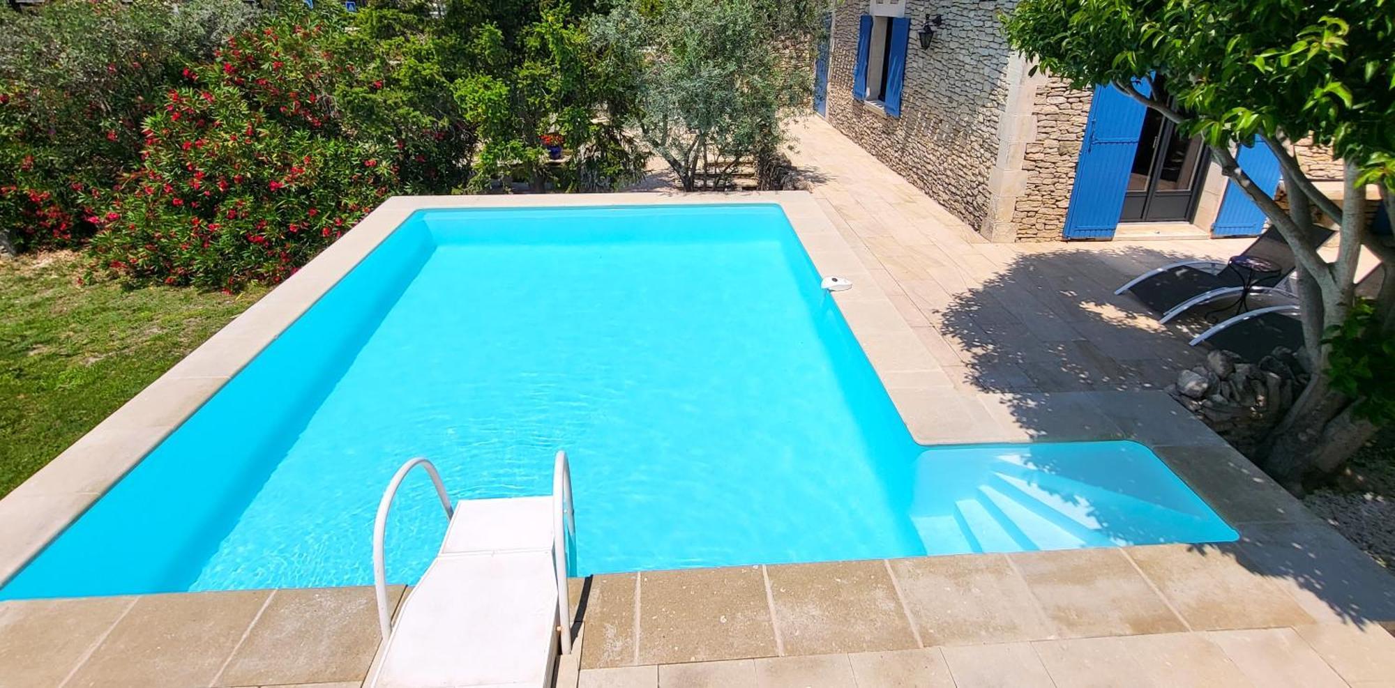 "La Massette Du Cheval Blanc" Villa De Caractere En Pierre LʼIsle-sur-la-Sorgue المظهر الخارجي الصورة