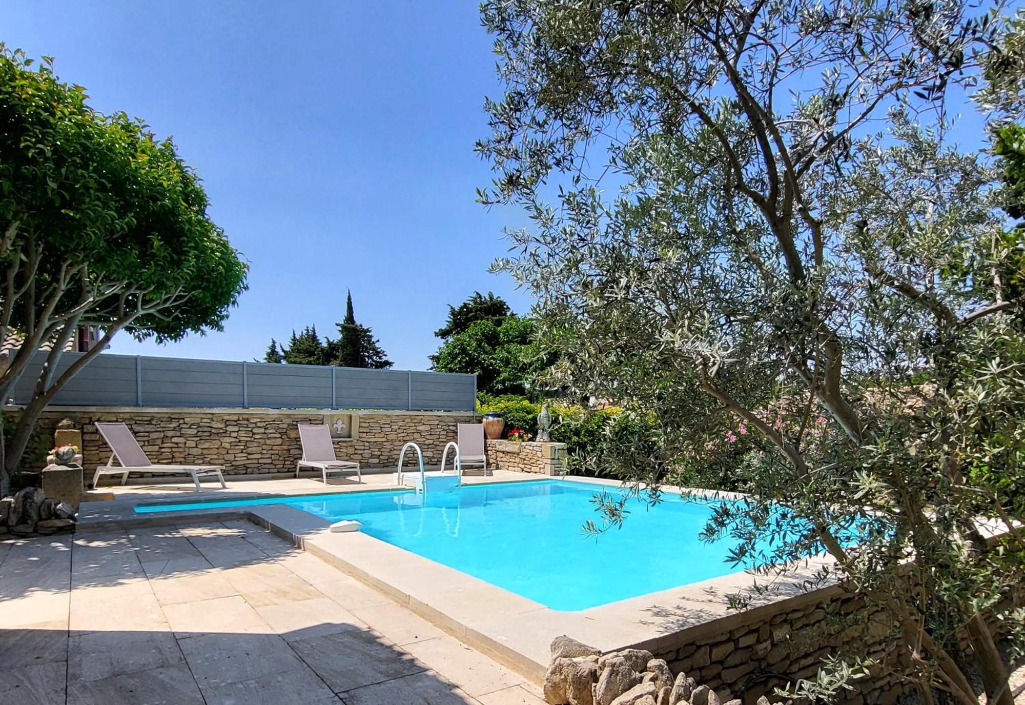 "La Massette Du Cheval Blanc" Villa De Caractere En Pierre LʼIsle-sur-la-Sorgue المظهر الخارجي الصورة