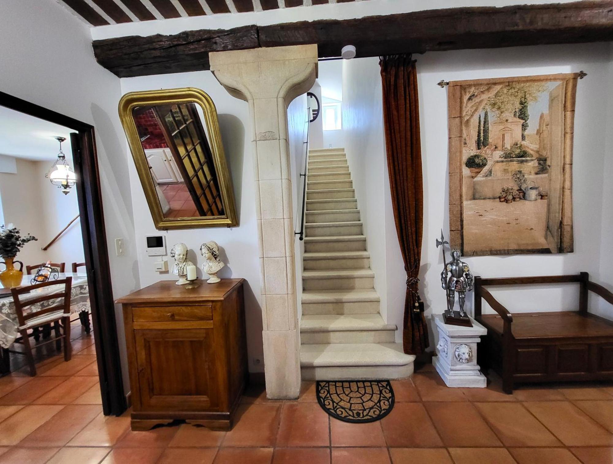 "La Massette Du Cheval Blanc" Villa De Caractere En Pierre LʼIsle-sur-la-Sorgue المظهر الخارجي الصورة